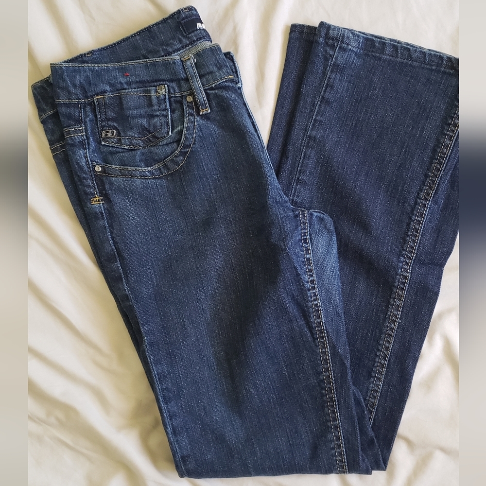 Vintage Miss Sixty Y2K era jeans Size 31